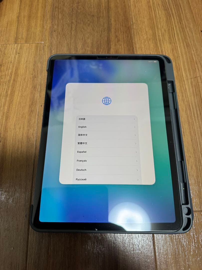コ*カ様 iPad Pro 第二世代　Wi-Fi スペースグレイ Wi-Fi 1