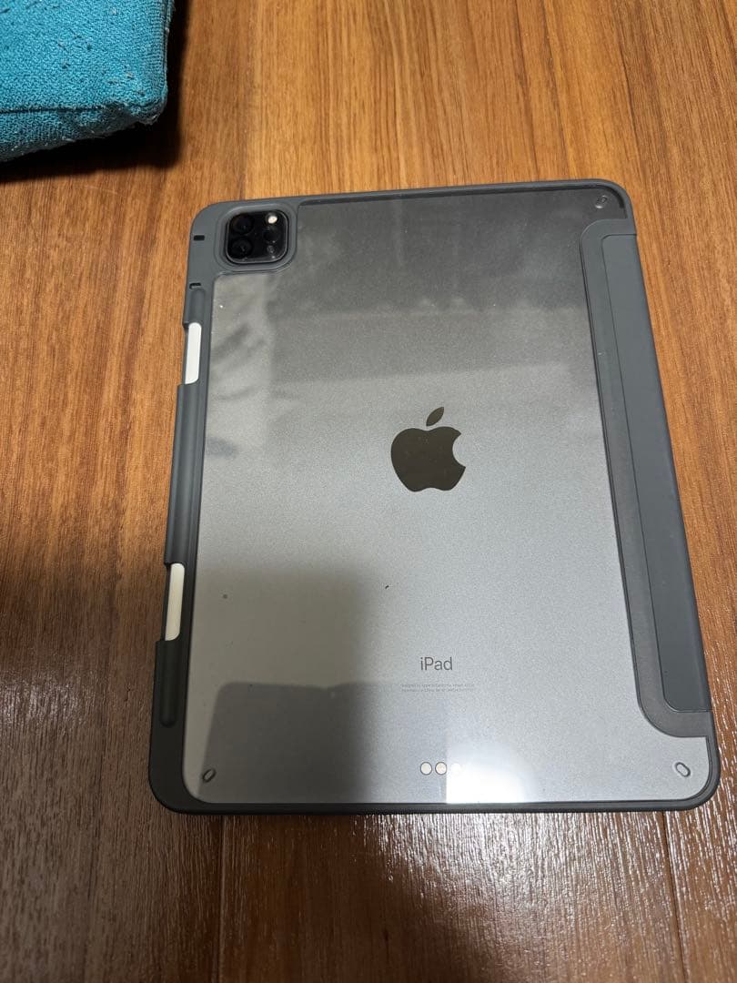 コ*カ様 iPad Pro 第二世代　Wi-Fi スペースグレイ Wi-Fi 1