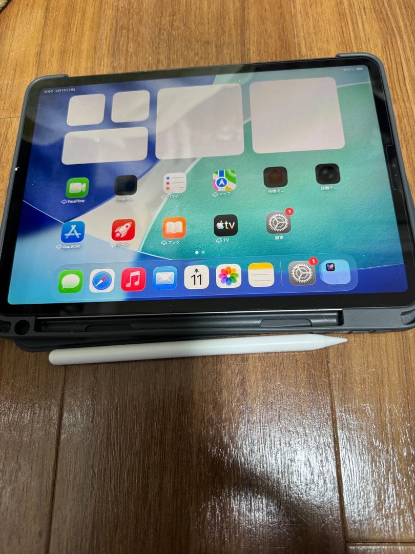 コ*カ様 iPad Pro 第二世代　Wi-Fi スペースグレイ Wi-Fi 1