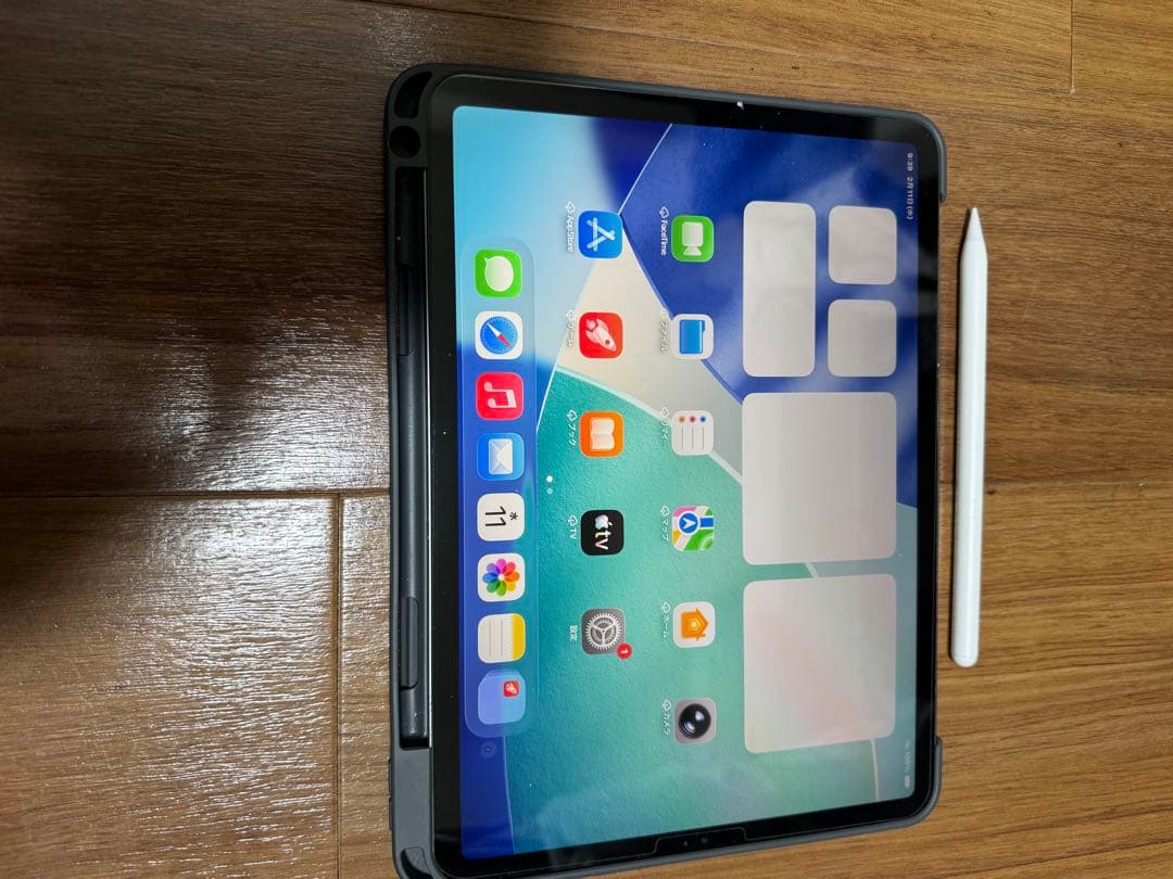 コ*カ様 iPad Pro 第二世代　Wi-Fi スペースグレイ Wi-Fi 1