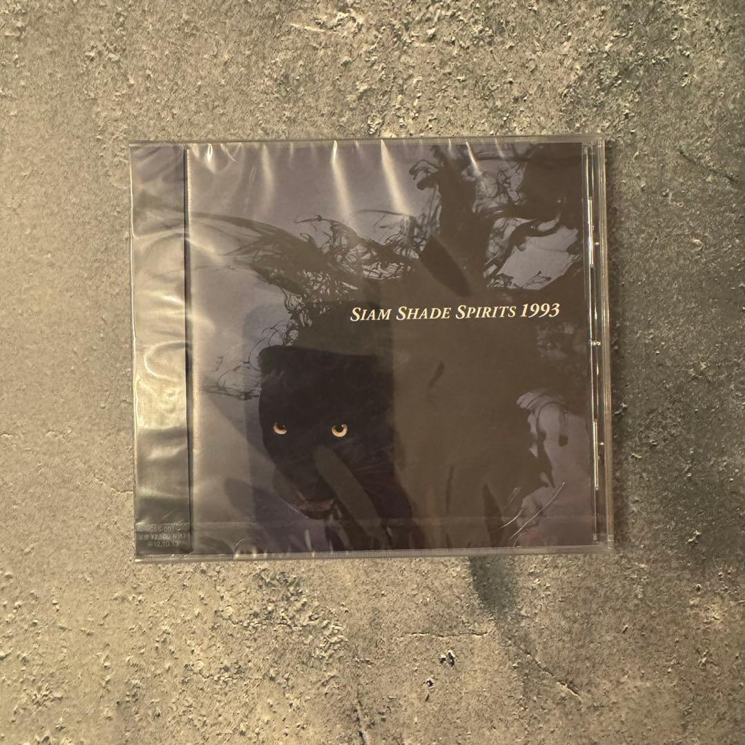 【新品未開封】SIAM SHADE SPIRITS 1993