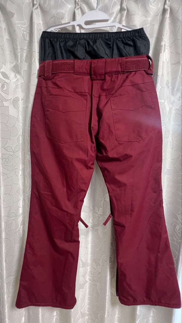 ♡美品♡SISTER Jスノボウェア 上下 グローブ ネックウォーマーなど