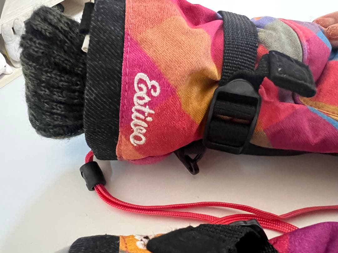 ♡美品♡SISTER Jスノボウェア 上下 グローブ ネックウォーマーなど