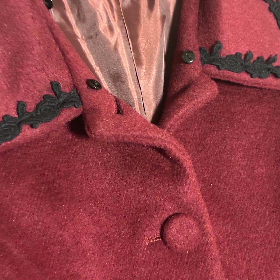 ATELIER-PIERROT アトリエピエロ ファーコート ワイン