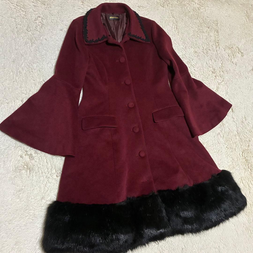 ATELIER-PIERROT アトリエピエロ ファーコート ワイン