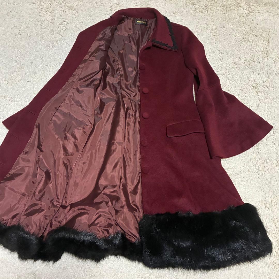 ATELIER-PIERROT アトリエピエロ ファーコート ワイン