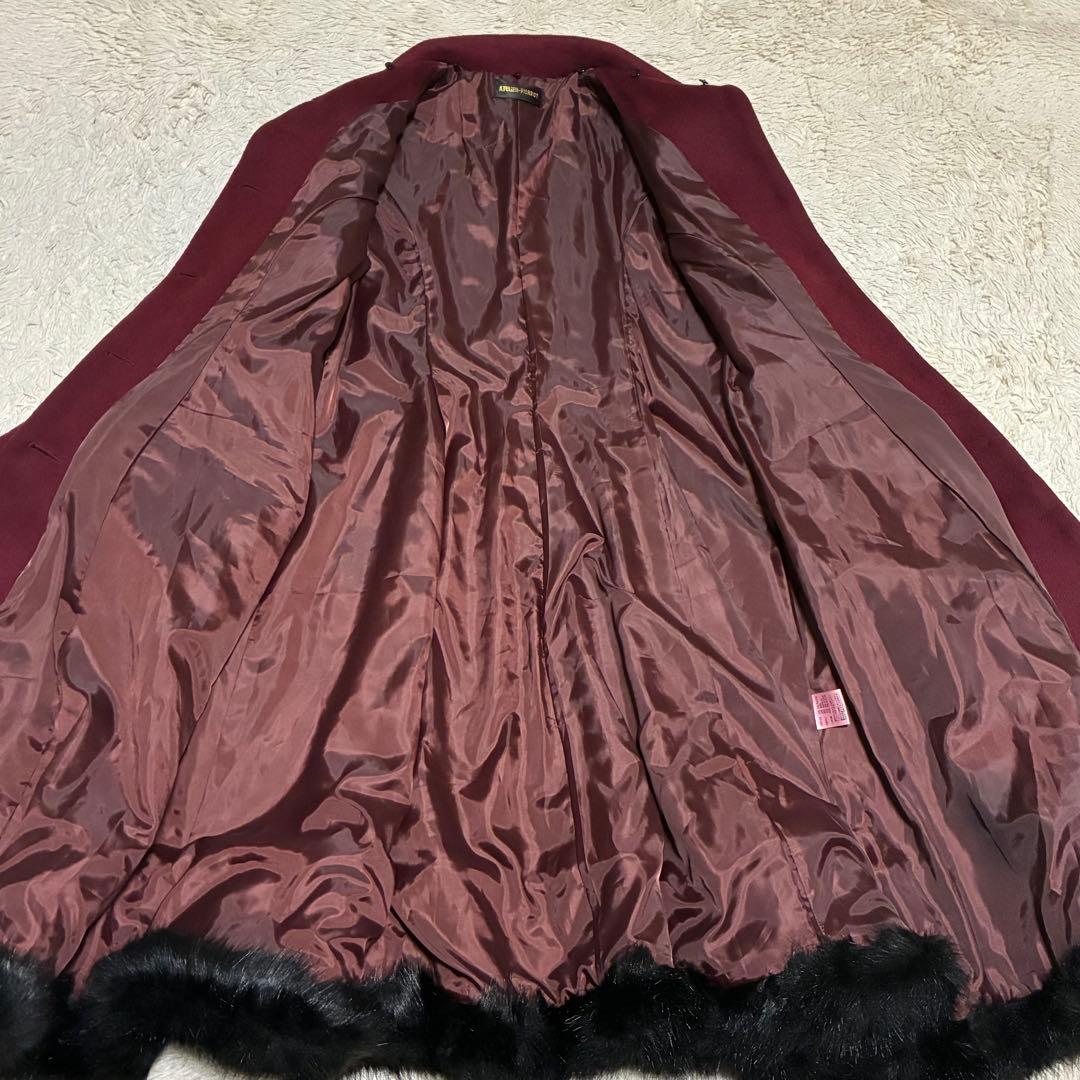 ATELIER-PIERROT アトリエピエロ ファーコート ワイン