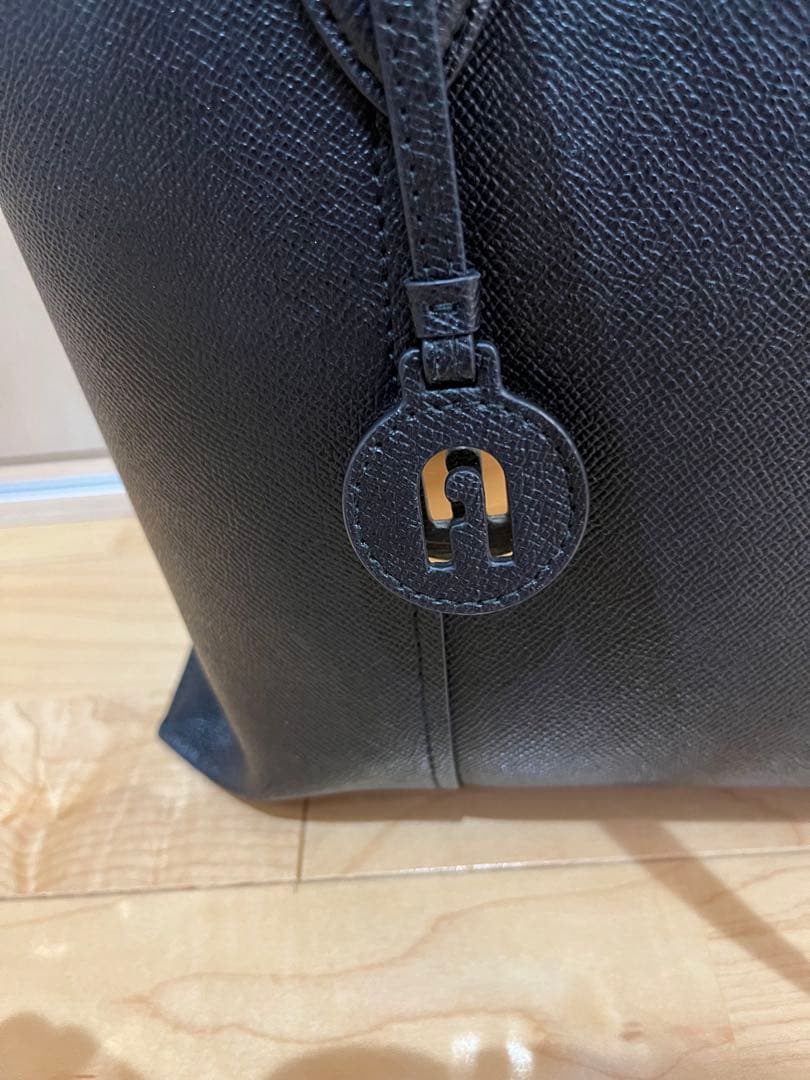 FURLA バッグ 黒