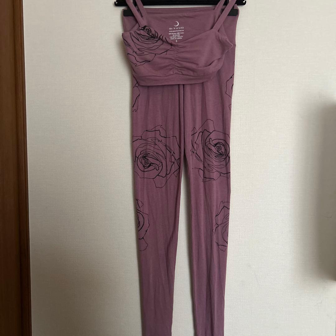 banurosa レギンス