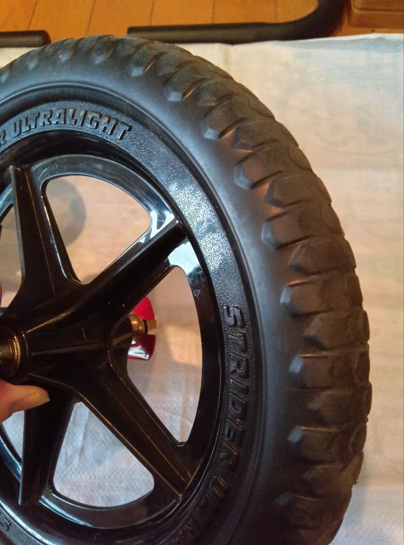 ストライダー STRIDER ホンダ HONDA バランスバイク