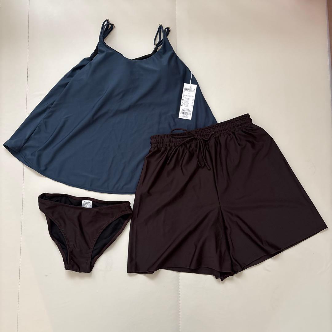 any SiS 【3SET】水着