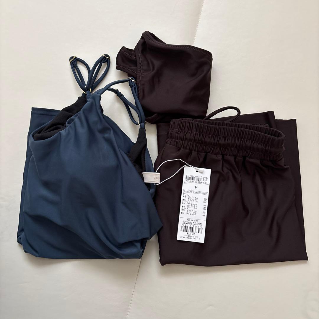 any SiS 【3SET】水着