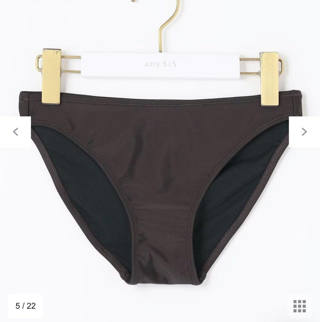 any SiS 【3SET】水着