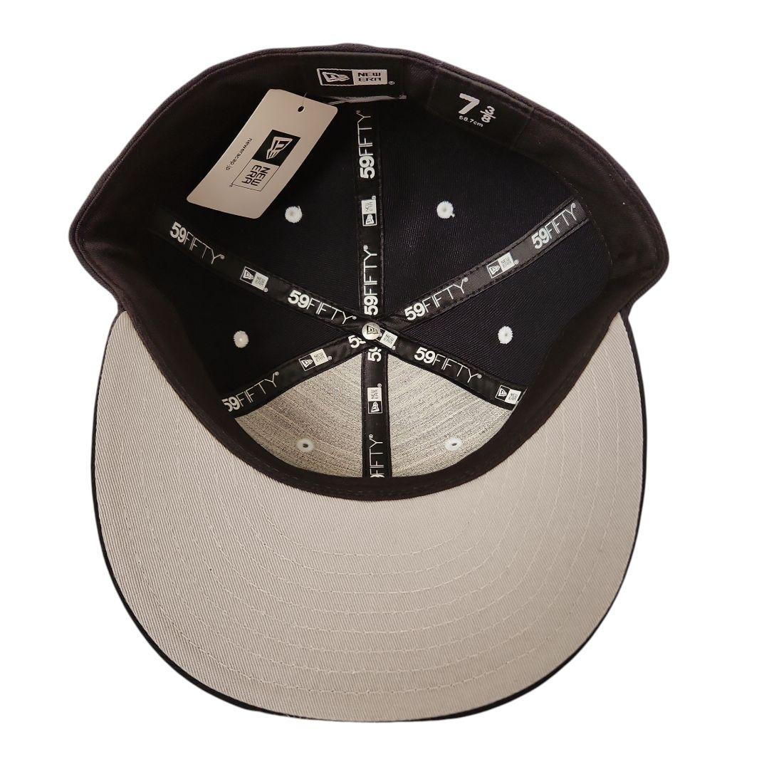 ニューエラキャップ　近鉄バファローズ×岡本太郎　7 3/8