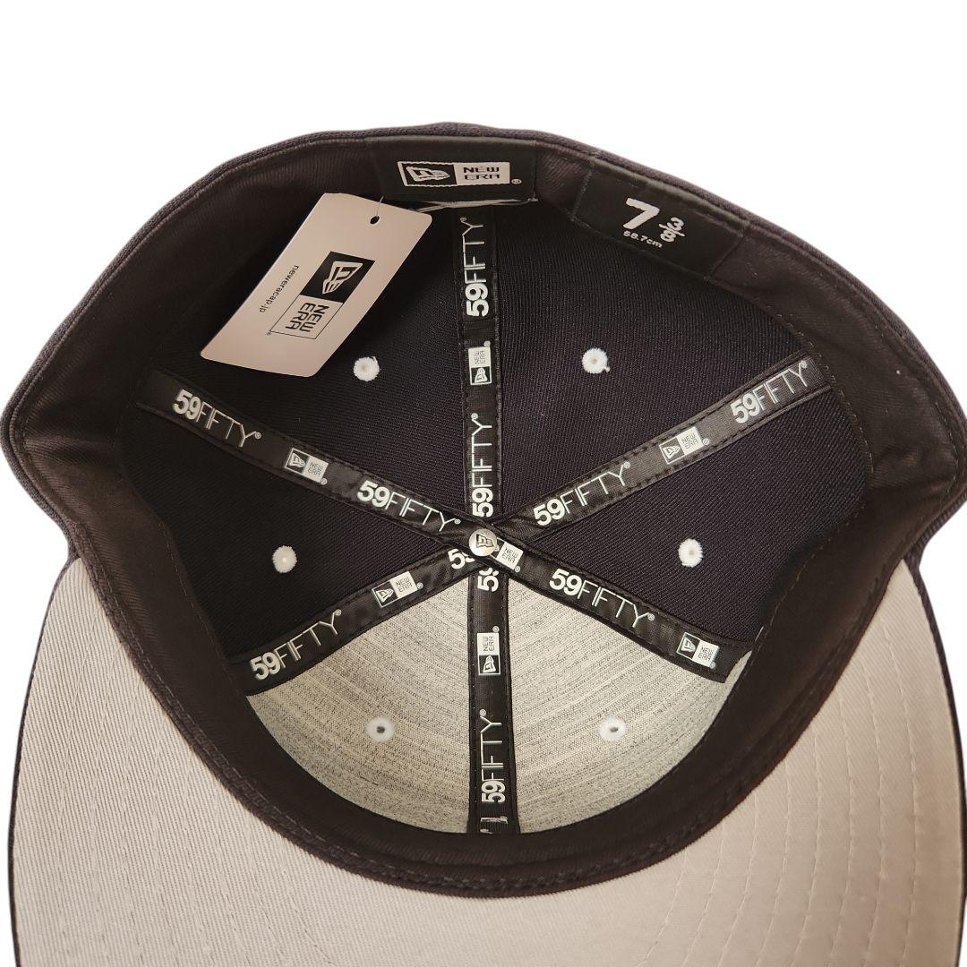 ニューエラキャップ　近鉄バファローズ×岡本太郎　7 3/8