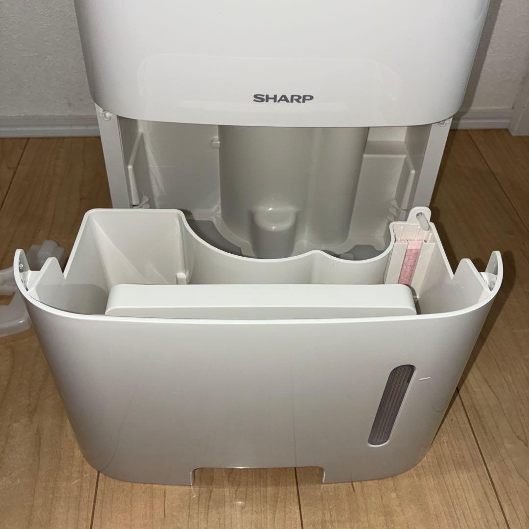 SHARP 除湿機　プラズマクラスター　CV-H71-W
