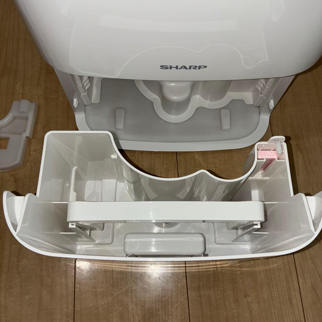 SHARP 除湿機　プラズマクラスター　CV-H71-W