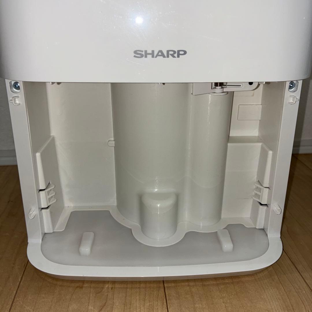SHARP 除湿機　プラズマクラスター　CV-H71-W