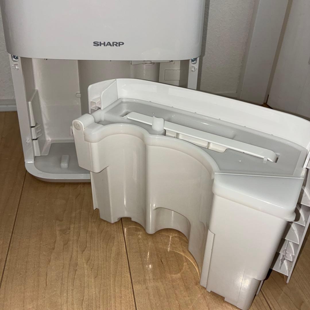 SHARP 除湿機　プラズマクラスター　CV-H71-W