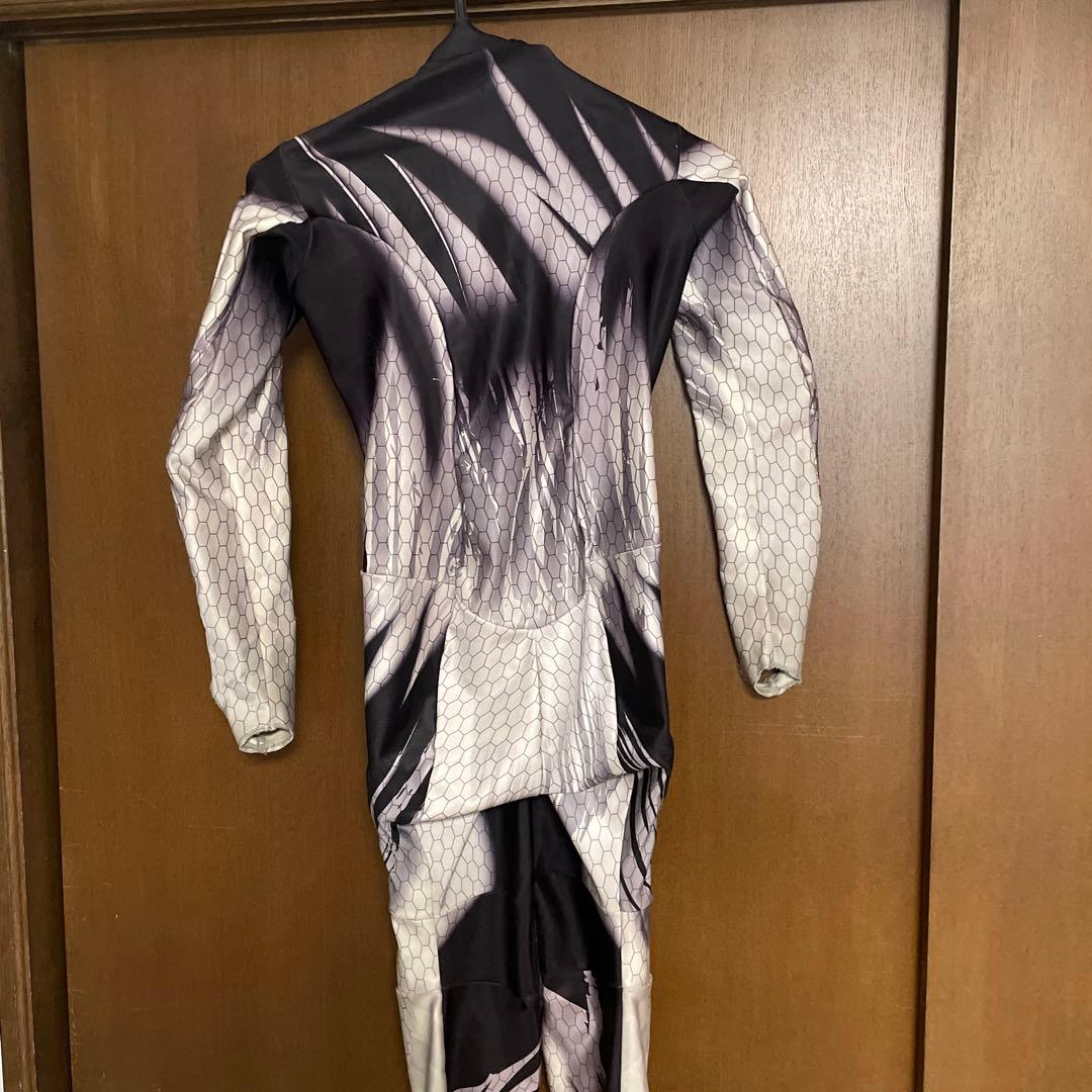 Mizuno ミズノ スキー ワンピース 130cm