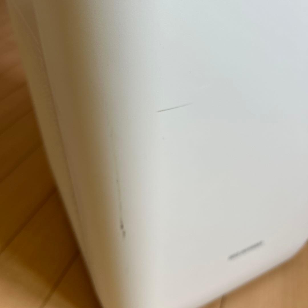 アイリスオーヤマスポットクーラー