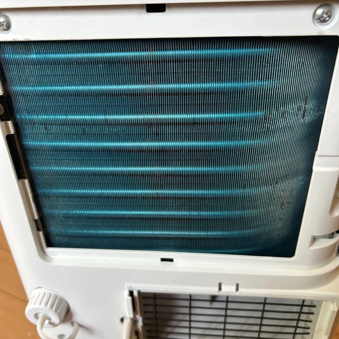 アイリスオーヤマスポットクーラー