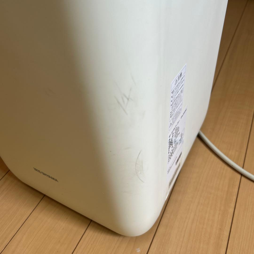 アイリスオーヤマスポットクーラー