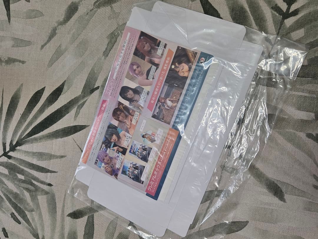 venus vacation PRISM 非売品販促用4点セット