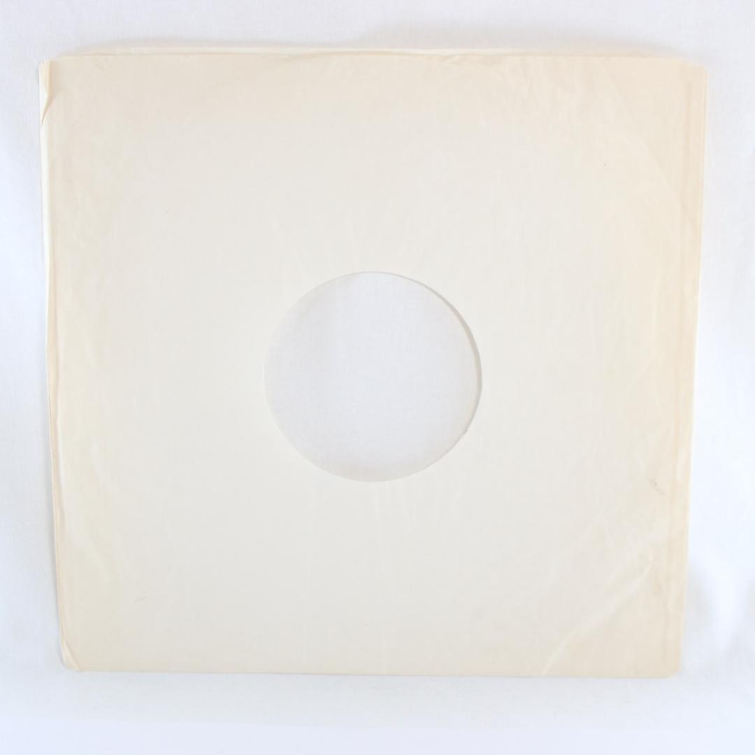 英LP At The Drop Of Another Hat UK盤 ステレオ