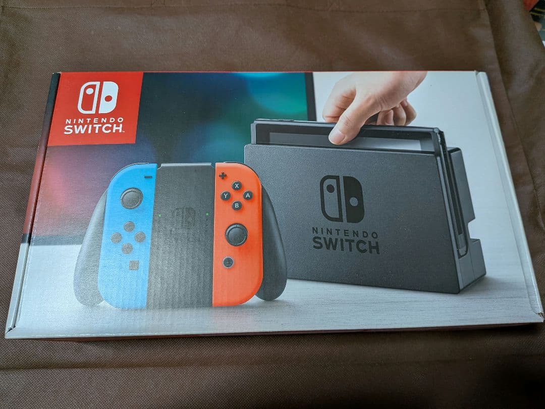 ち*様 ※ジャンク※　Nintendo Switch