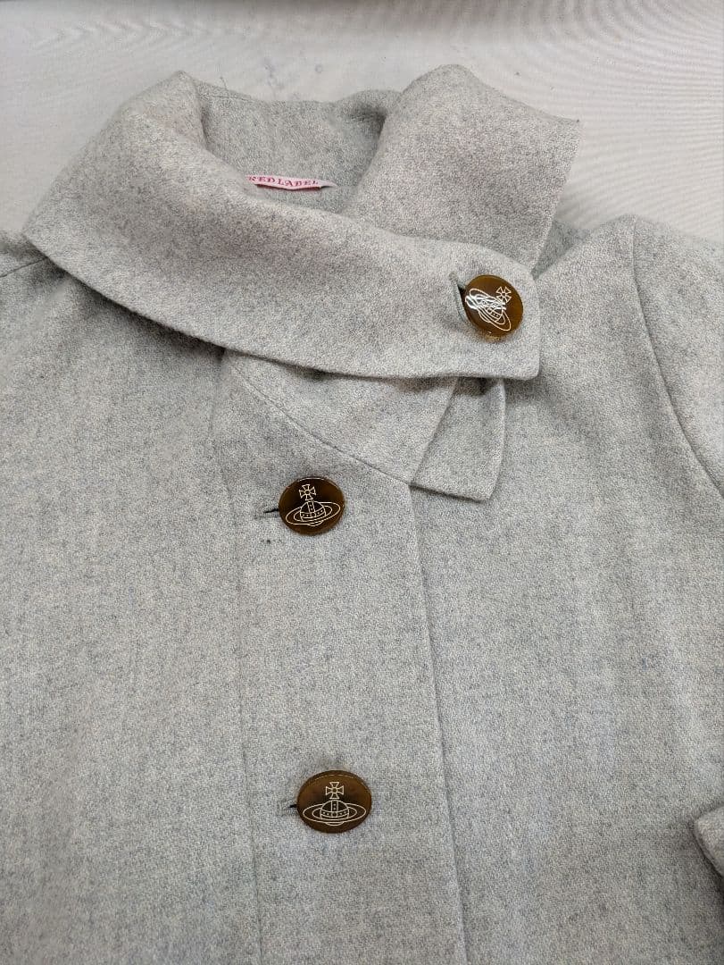 Vivienneショートコート