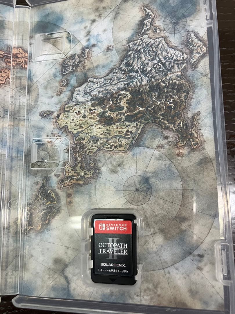 Octopath Traveler 1.2セット