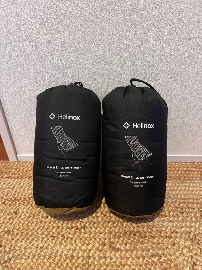 helinox Seat Wamer for chair two用