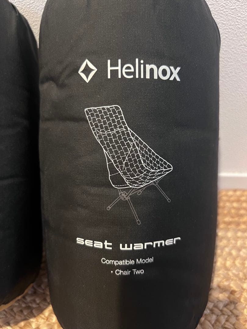 helinox Seat Wamer for chair two用
