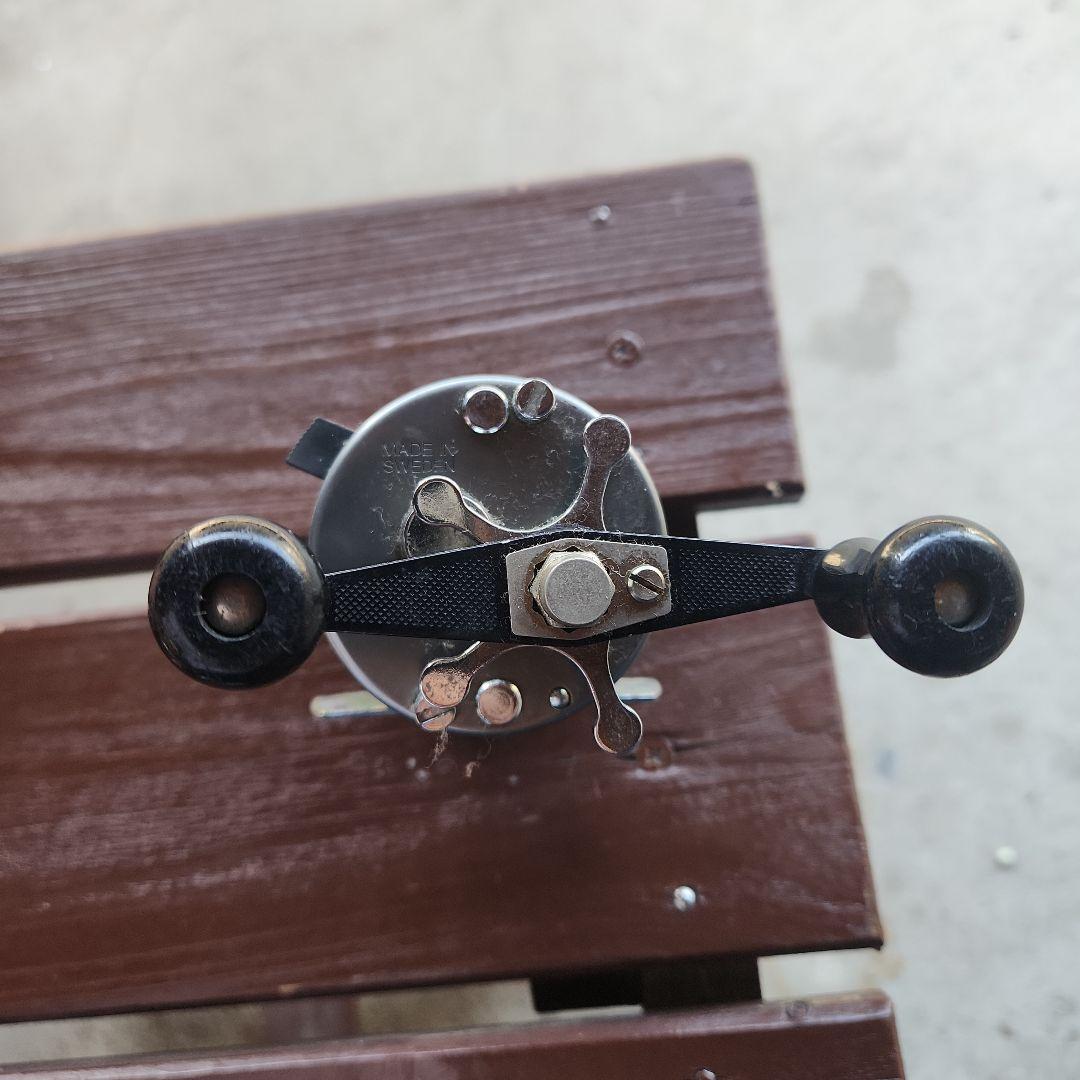 ABU Garciaアンバサダー2500C 中古品