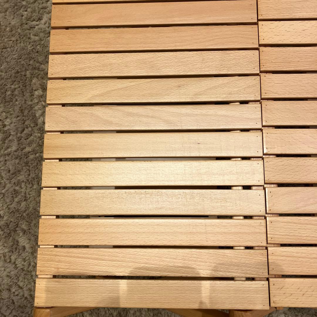 【極美品】S'more Woodi Folding Rack / 2way