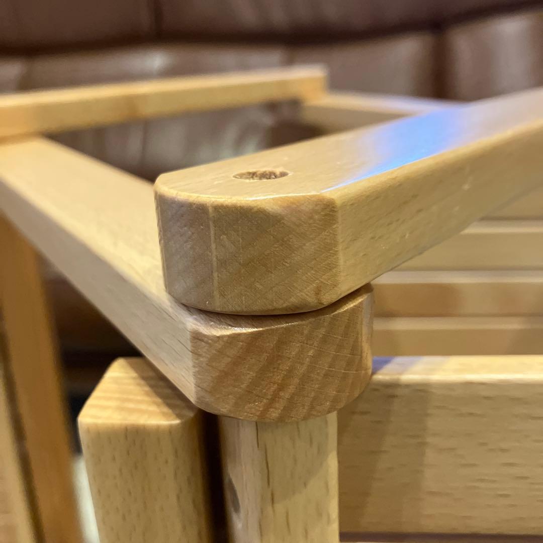 【極美品】S'more Woodi Folding Rack / 2way