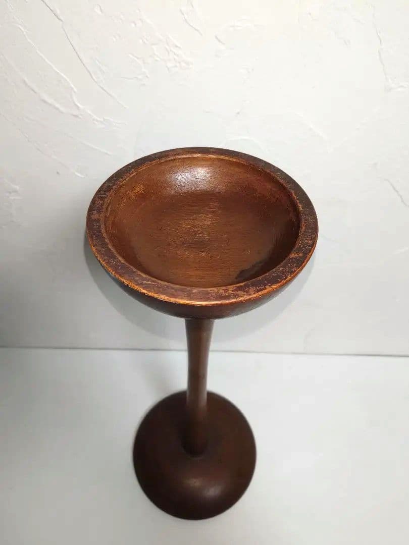 マルニ木工 marni 木製 スタンド灰皿 花台 小物置 喫煙 煙草 タバコ