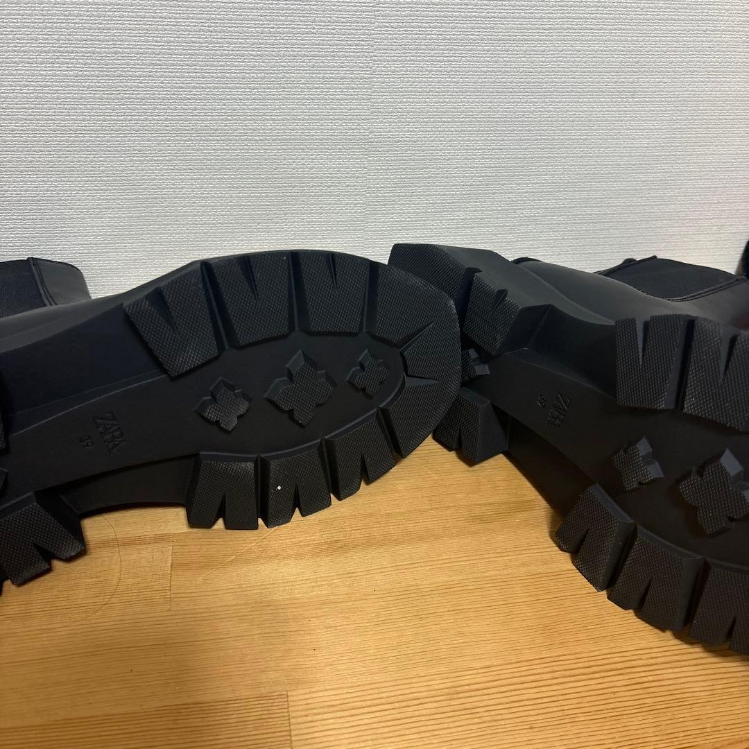 Zara ブーツ 39 26.5