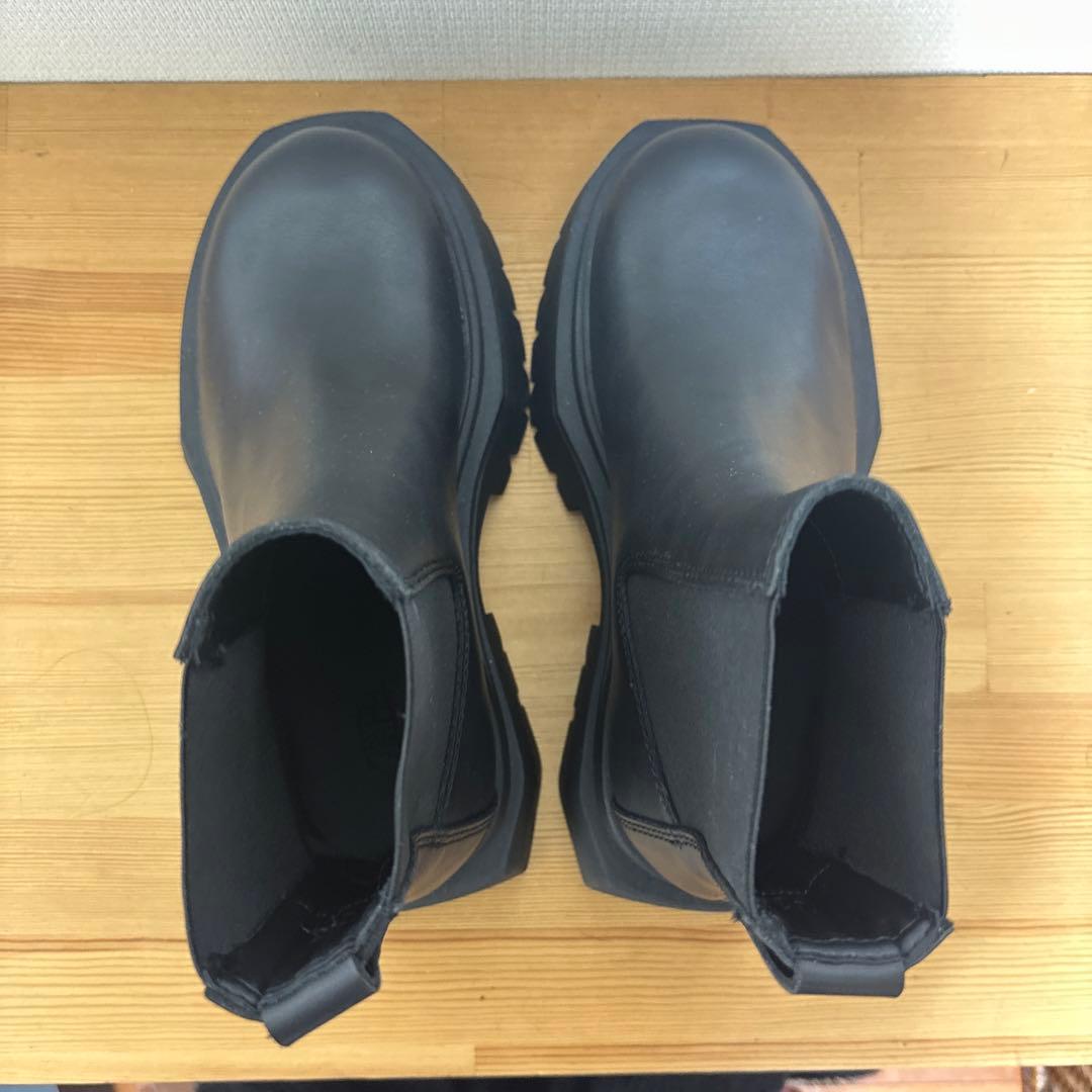 Zara ブーツ 39 26.5
