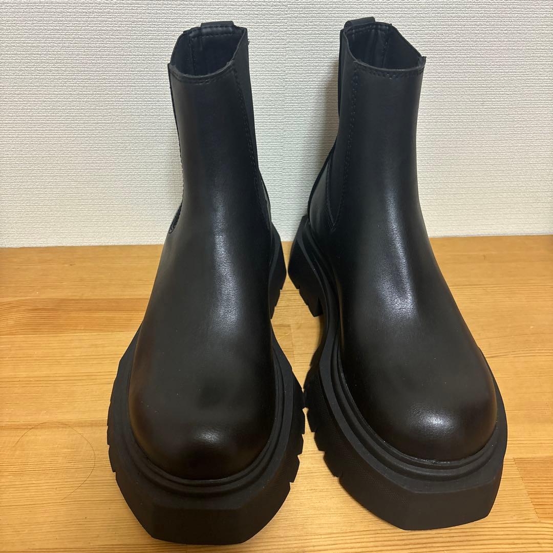 Zara ブーツ 39 26.5