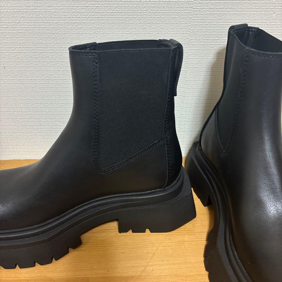 Zara ブーツ 39 26.5