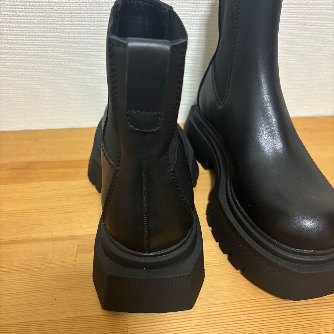 Zara ブーツ 39 26.5