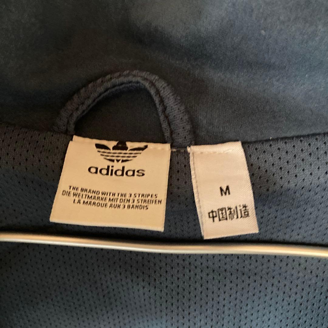 adidas M 中国限定　巳年トラックジャージ