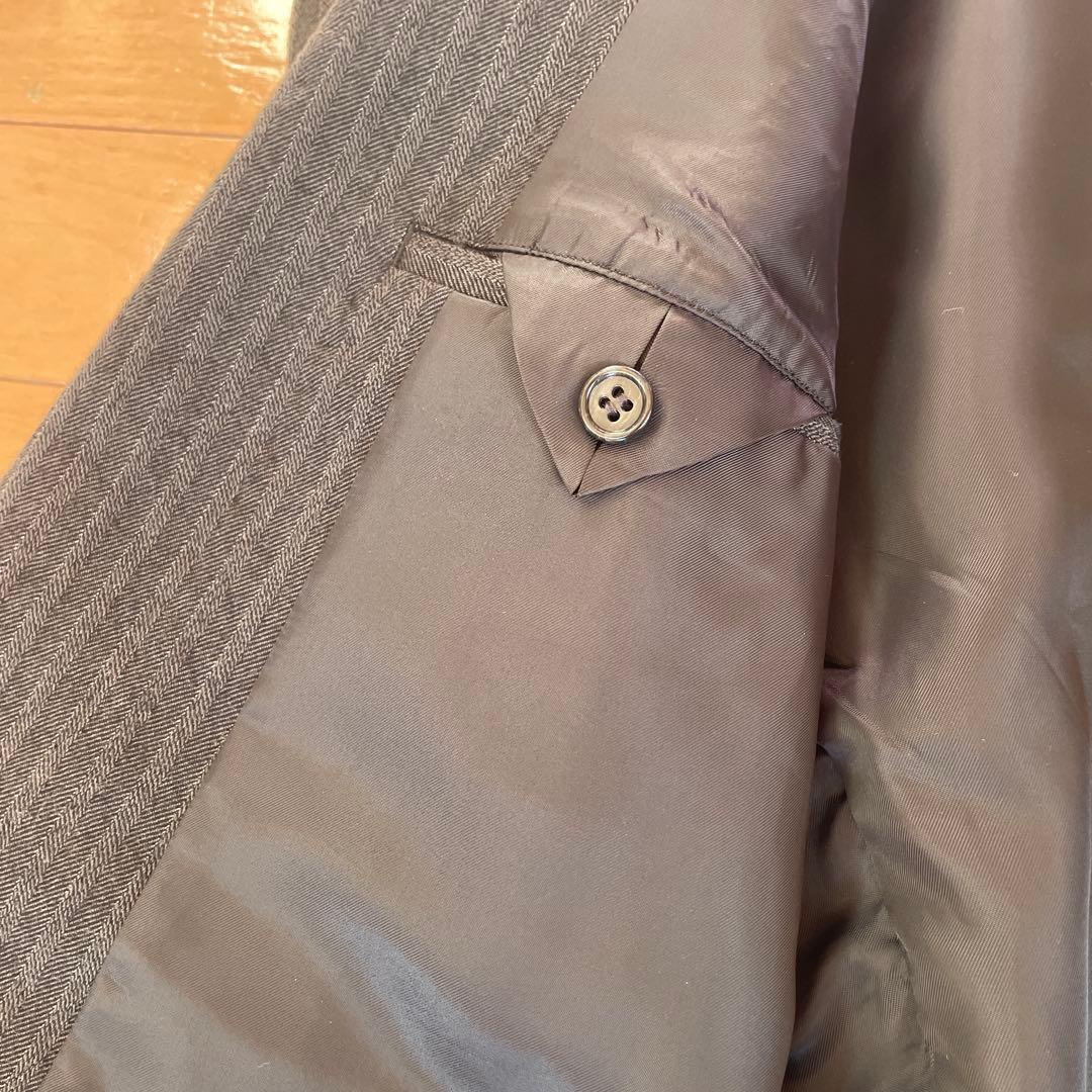 d*4様 【希少】MEN'S TENORAS ダブルブレストスーツ サイズL