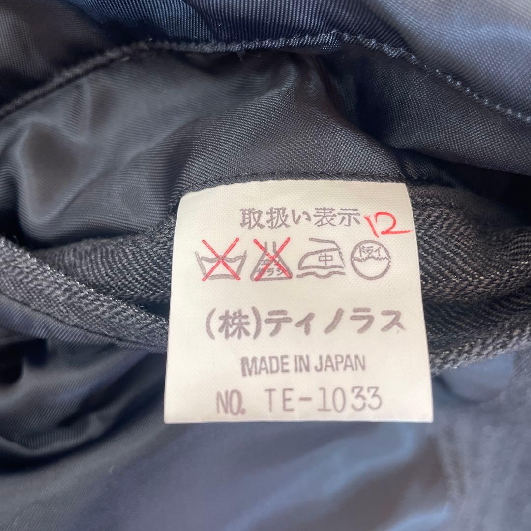 d*4様 【希少】MEN'S TENORAS ダブルブレストスーツ サイズL