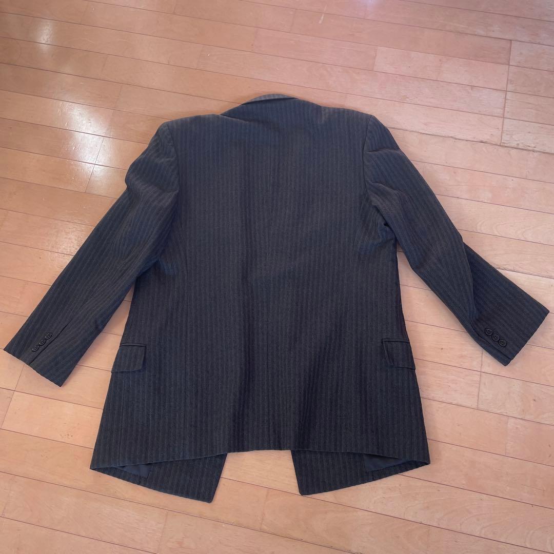 d*4様 【希少】MEN'S TENORAS ダブルブレストスーツ サイズL