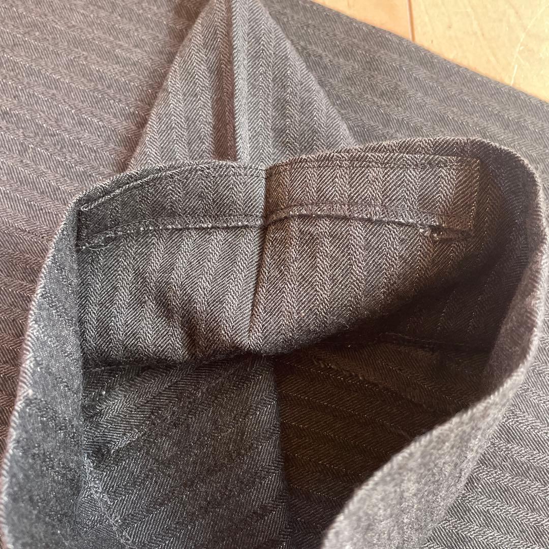 d*4様 【希少】MEN'S TENORAS ダブルブレストスーツ サイズL