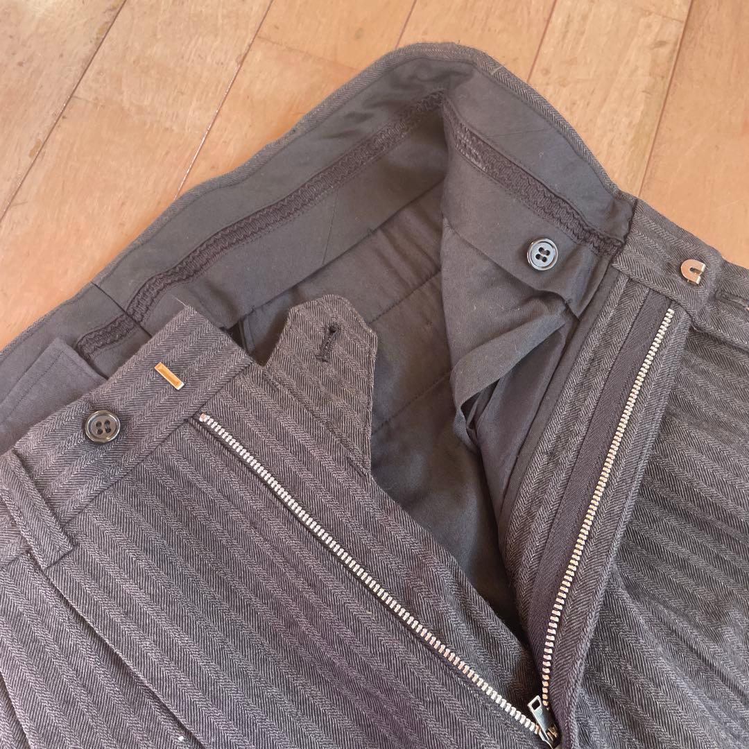 d*4様 【希少】MEN'S TENORAS ダブルブレストスーツ サイズL