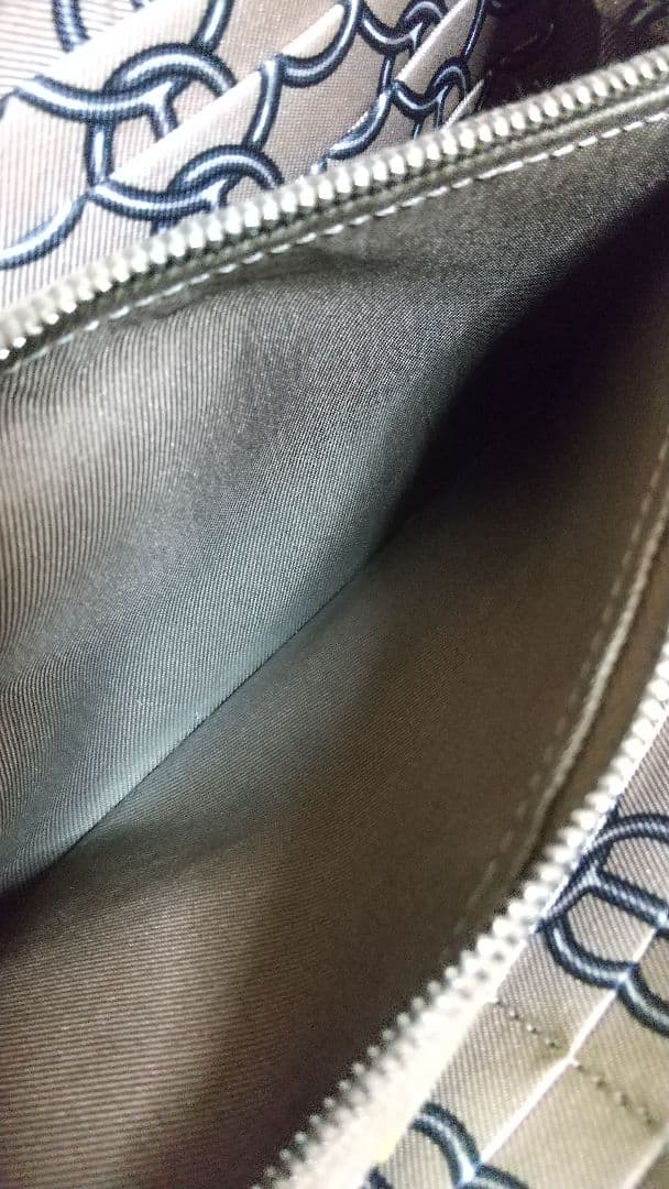 【美品】エルメス/アザップロング/シルクイン/ラウンドファスナー長財布/正規品